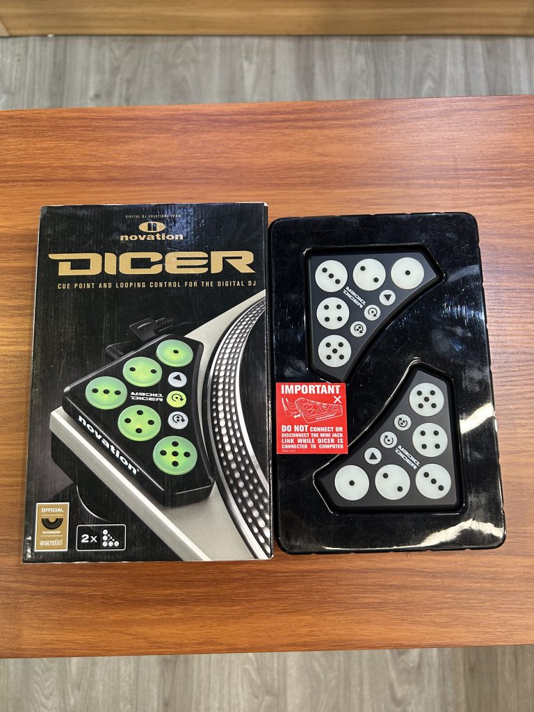 Mini Novation Dicer