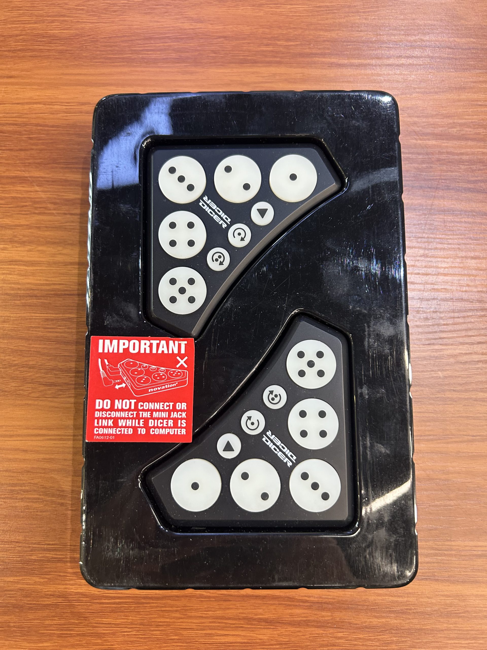 Mini Novation Dicer
