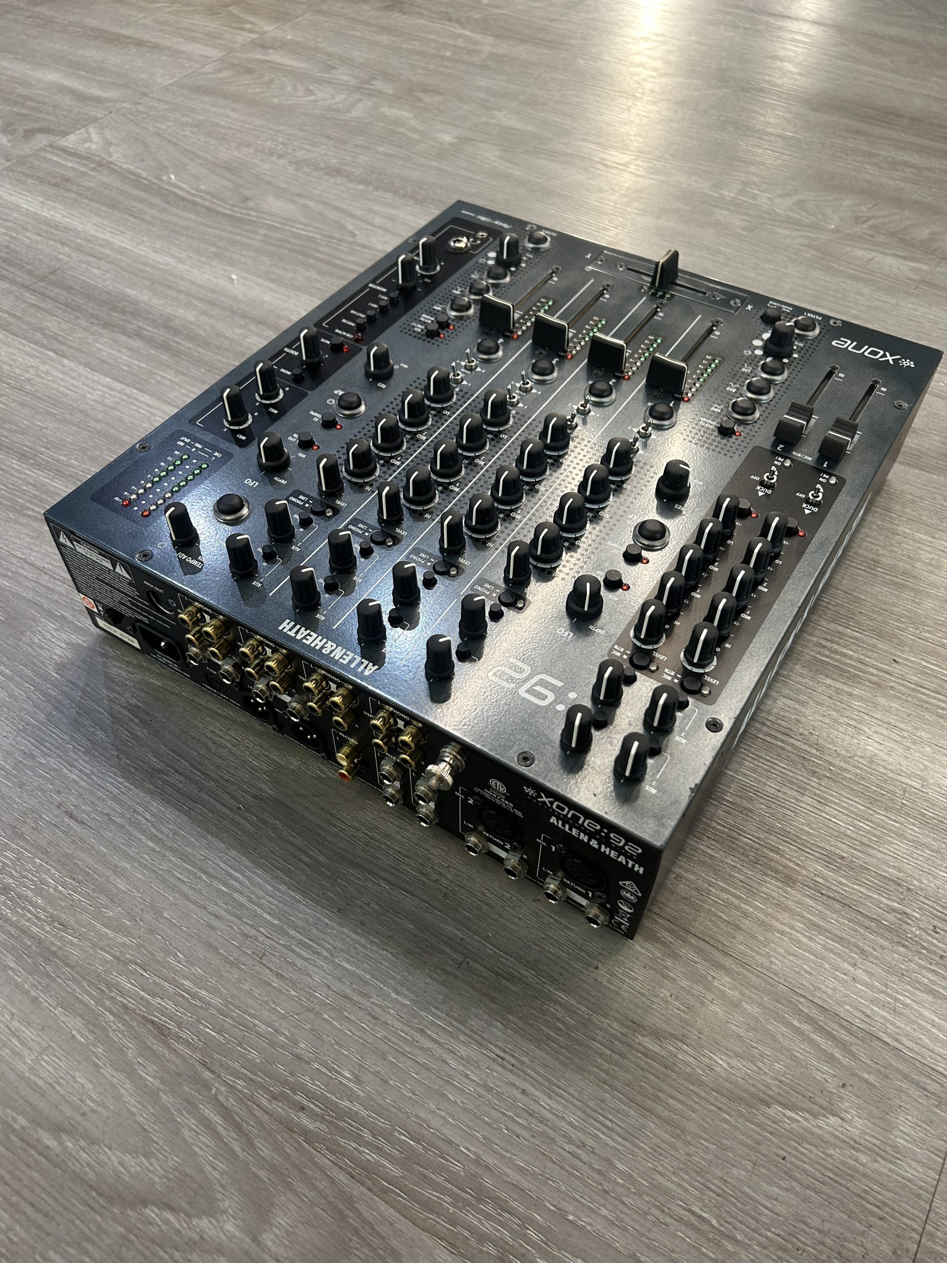 Mixer Allen&Heath Xone 92