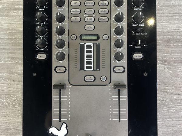 Mixer Stanton M.207