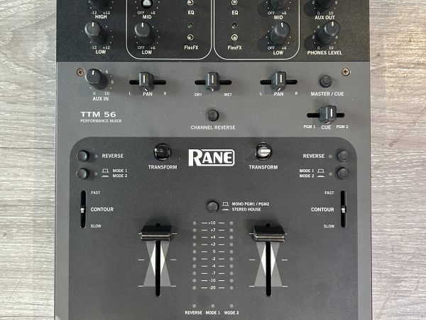 Mixer Rane TTM 56