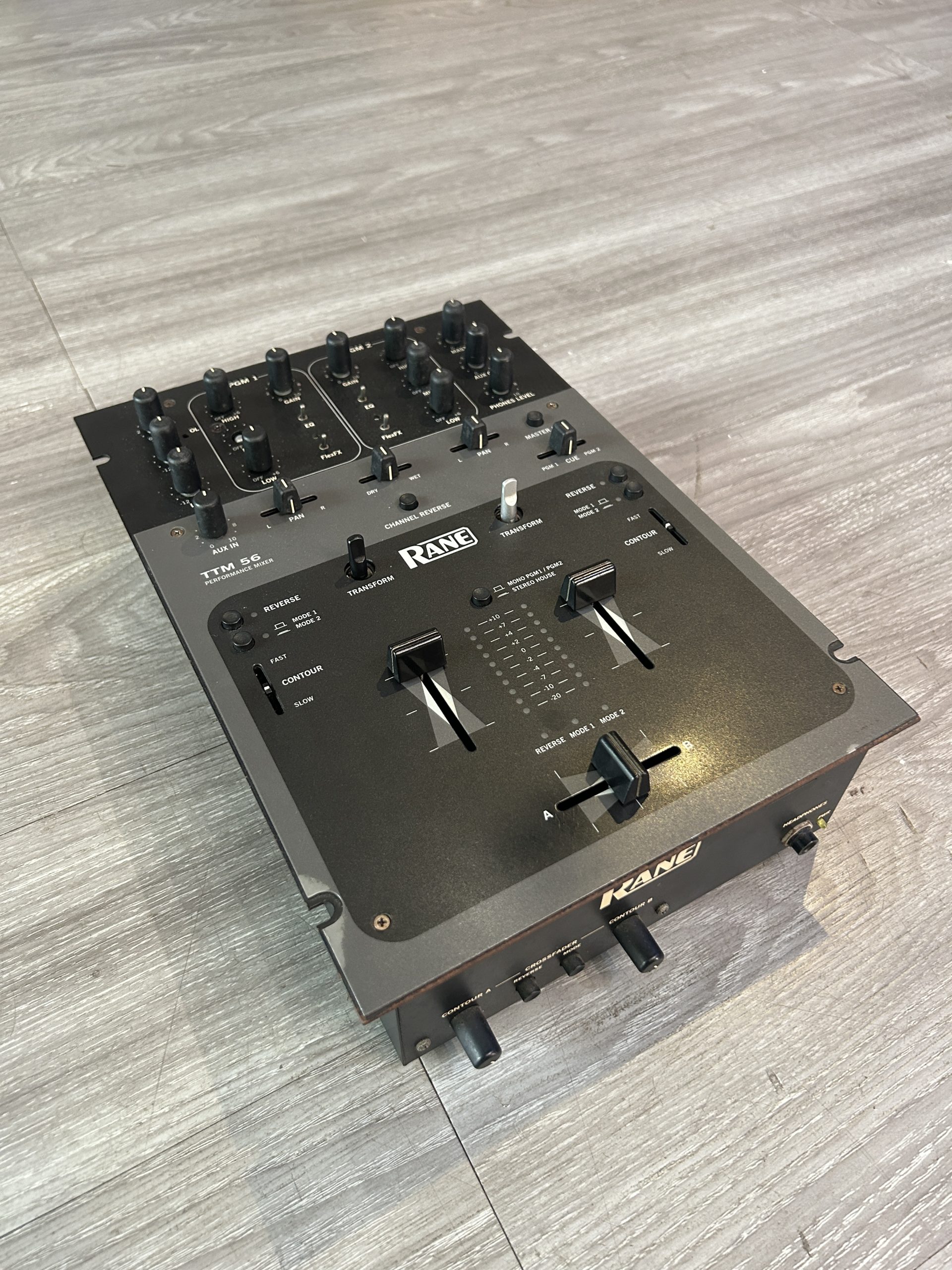 Mixer Rane TTM 56