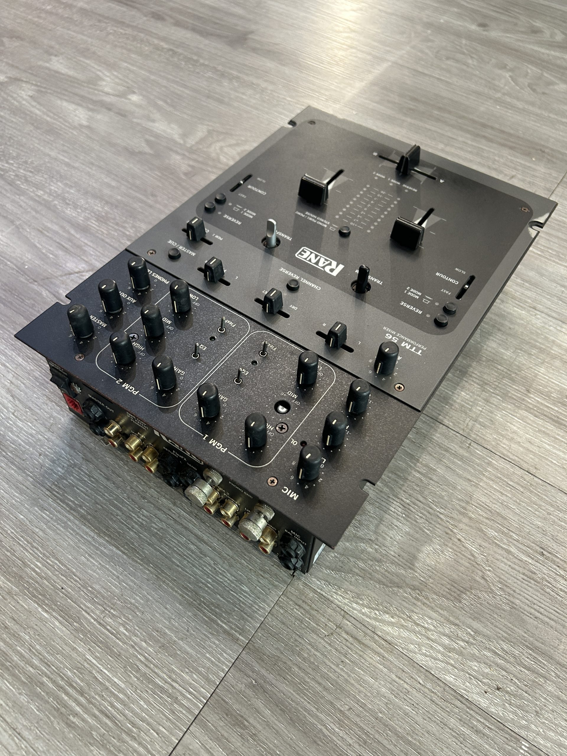 Mixer Rane TTM 56