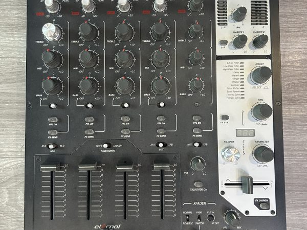 Mixer Ecler NUO5