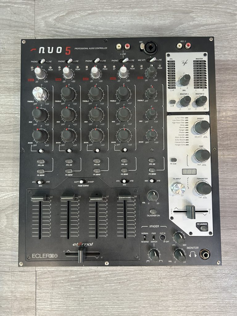 Mixer Ecler NUO5