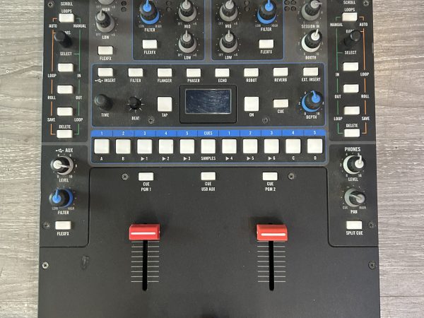 Mixer Rane Sixty Two