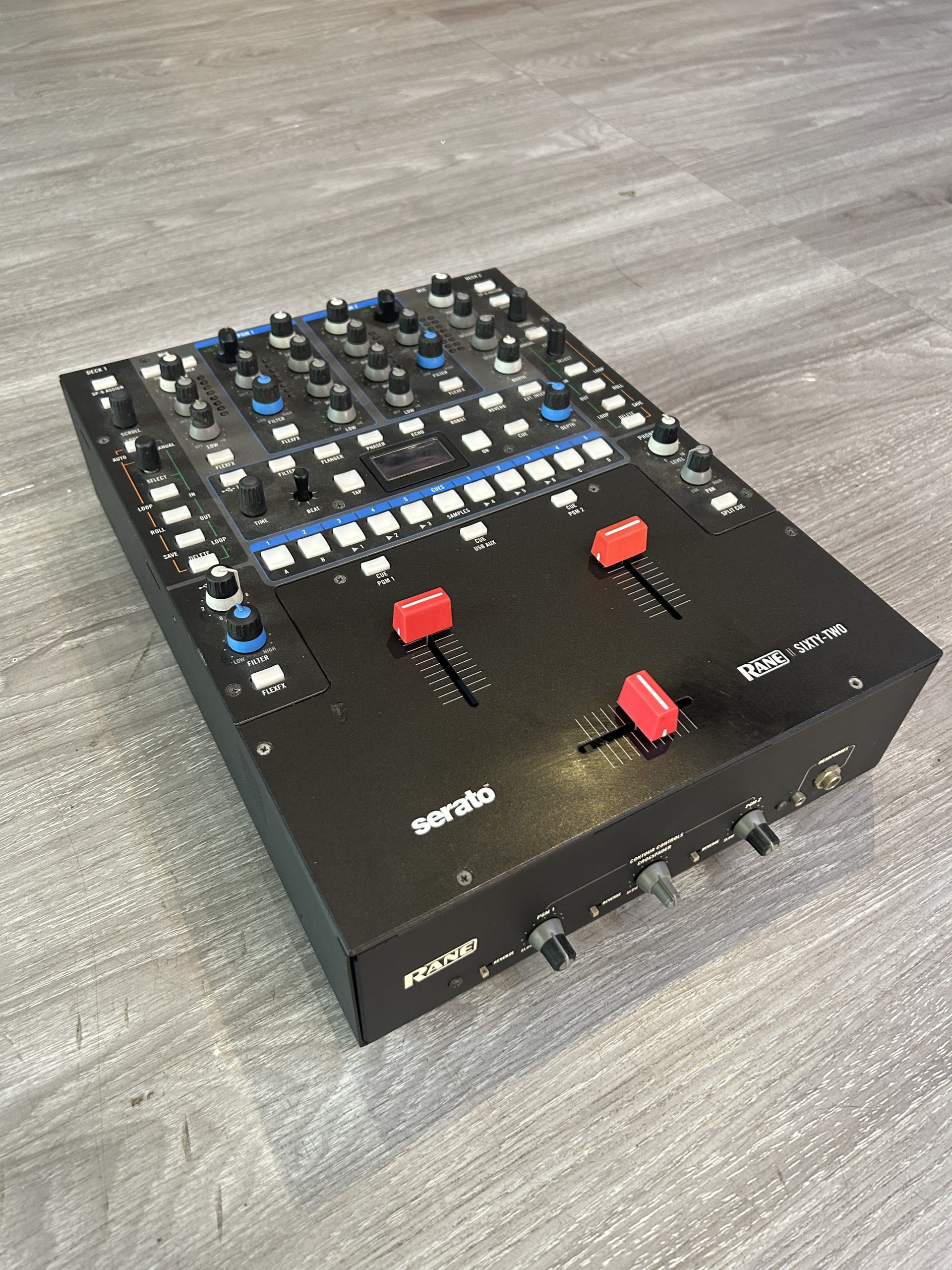 Mixer Rane Sixty Two
