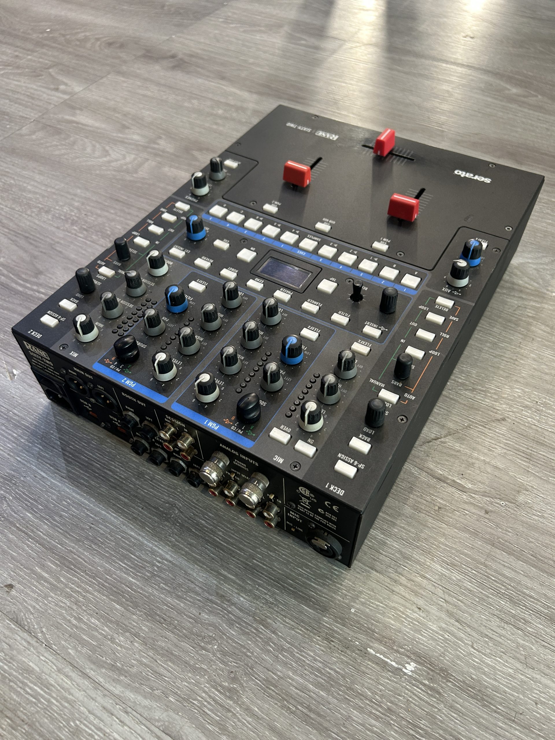 Mixer Rane Sixty Two