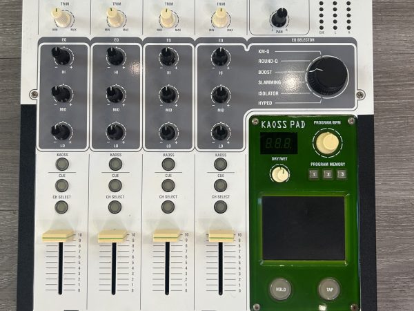 Mixer Korg Km-402