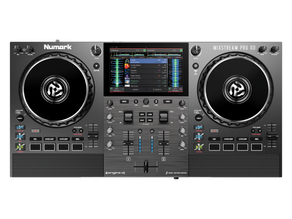 Bàn DJ Numark Mixstream Pro Go