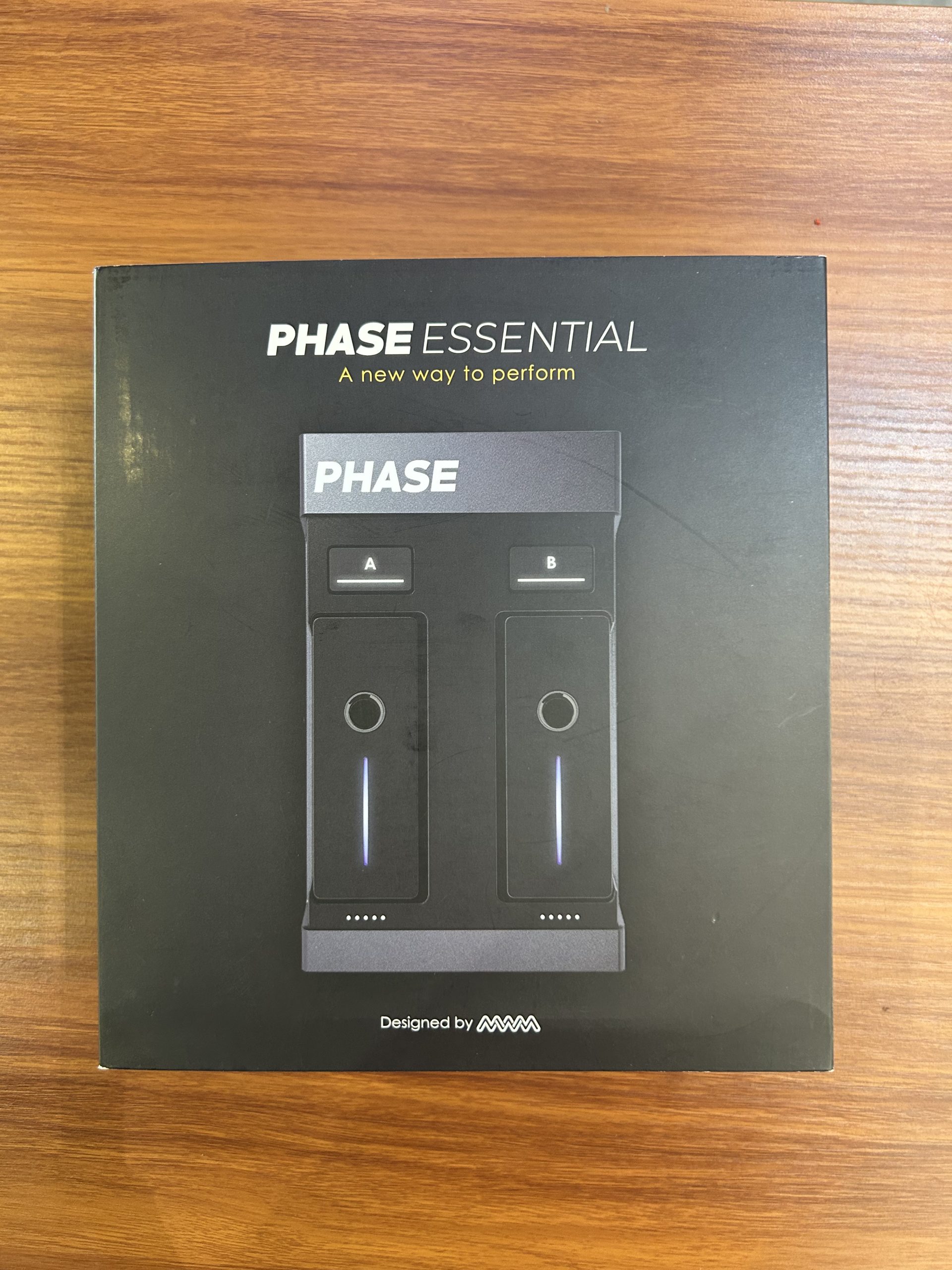 Phase Essential