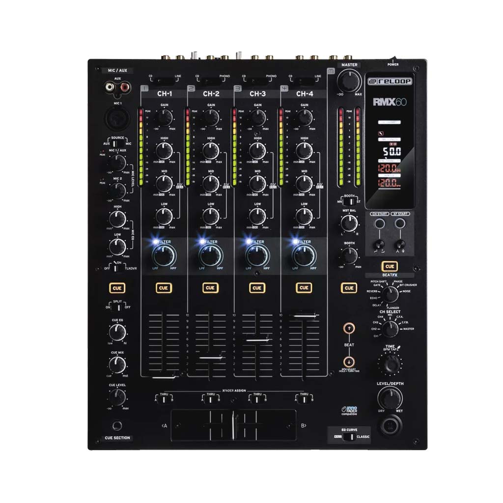 Mixer Reloop RMX60