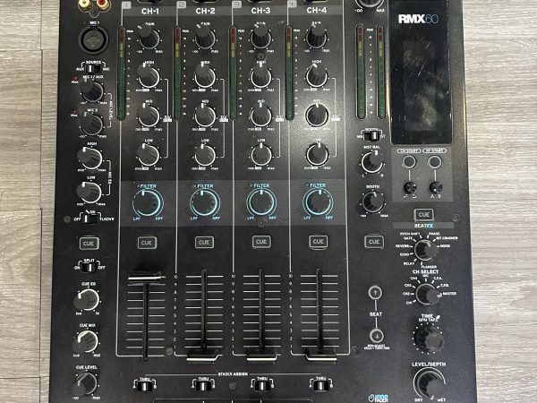 Mixer Reloop RMX60