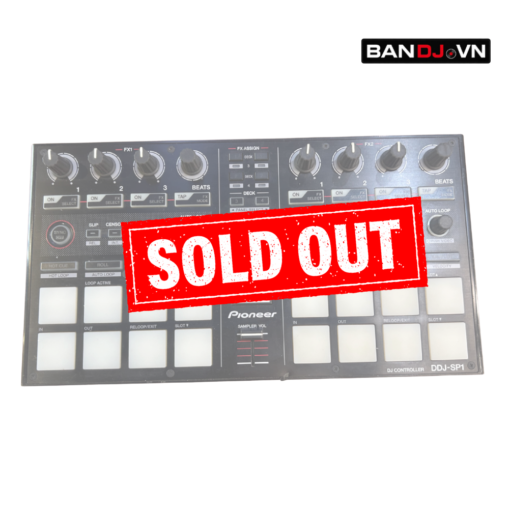 Pioneer DDJ SP1