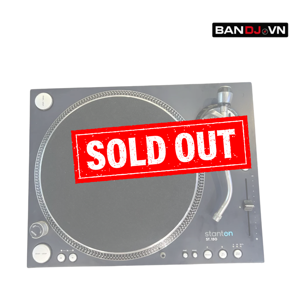Turntable Stanton St.150