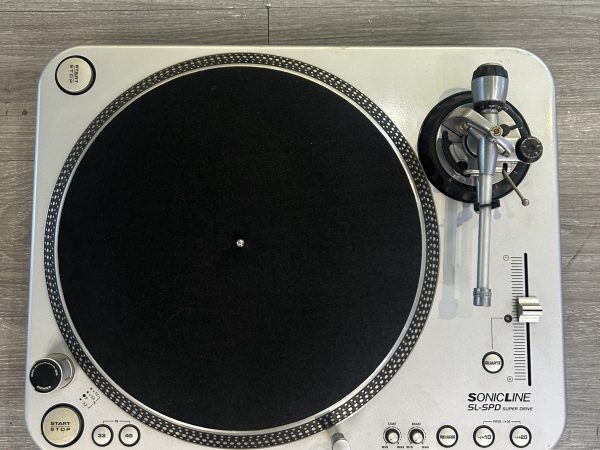 Tunrtable Sonicline Sl-SPD Super Driver