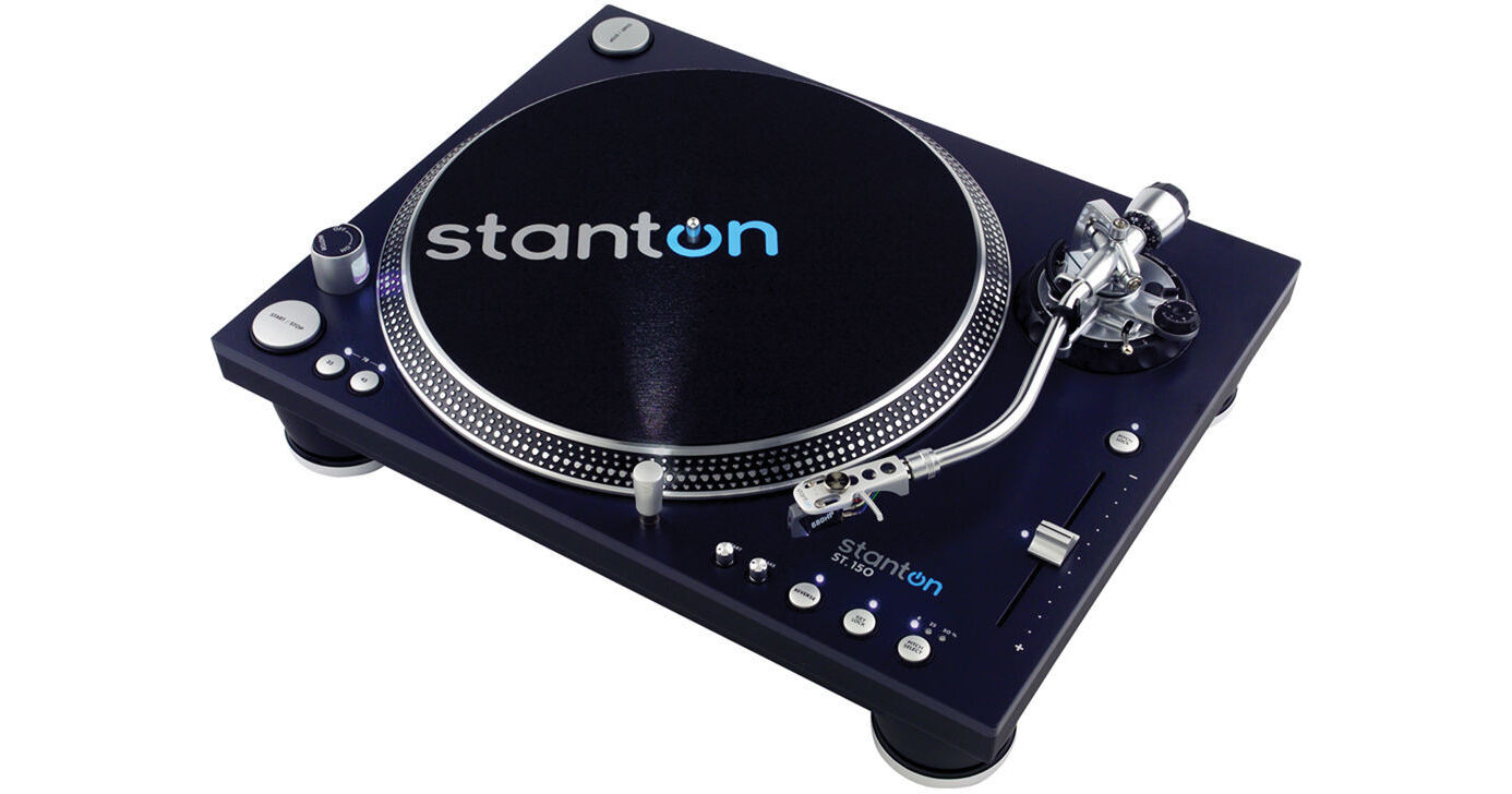Cặp Turntable Stanton St.150