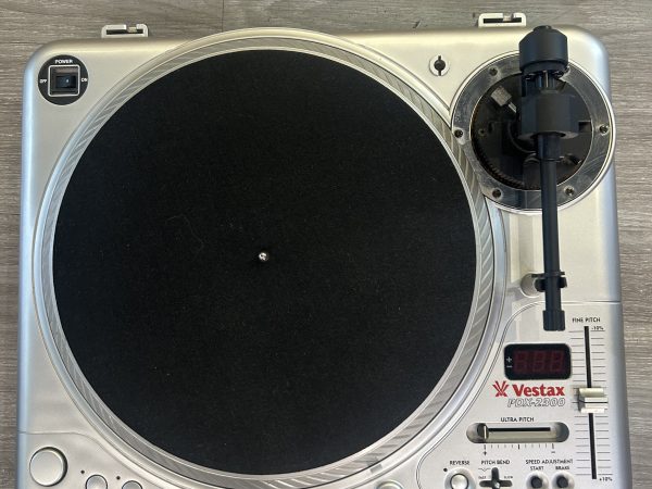 Turntable Vestax PDX2300