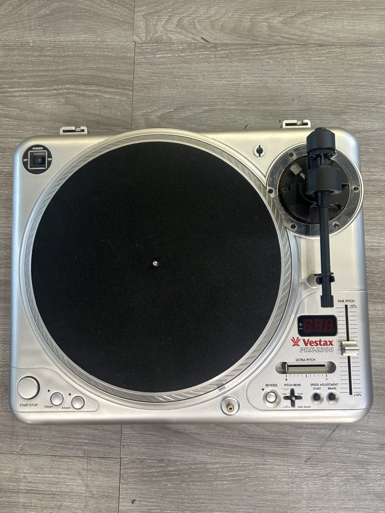 Turntable Vestax PDX2300
