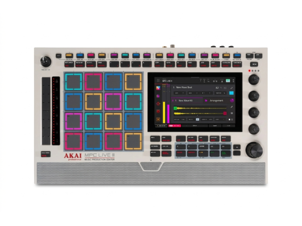 AKAI Professional – MPC Live III Retro