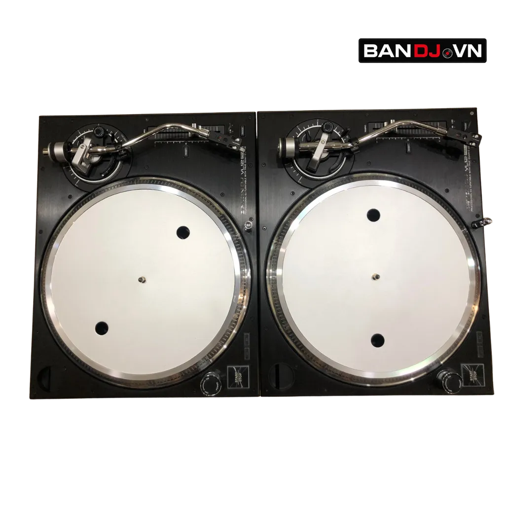 Cặp Turntable Denon VL12 Prime