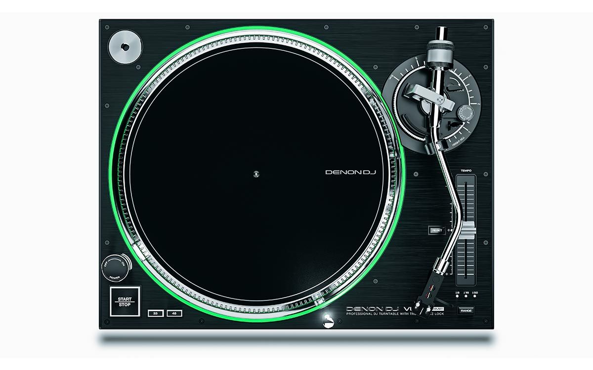 Cặp Turntable Denon VL12 Prime