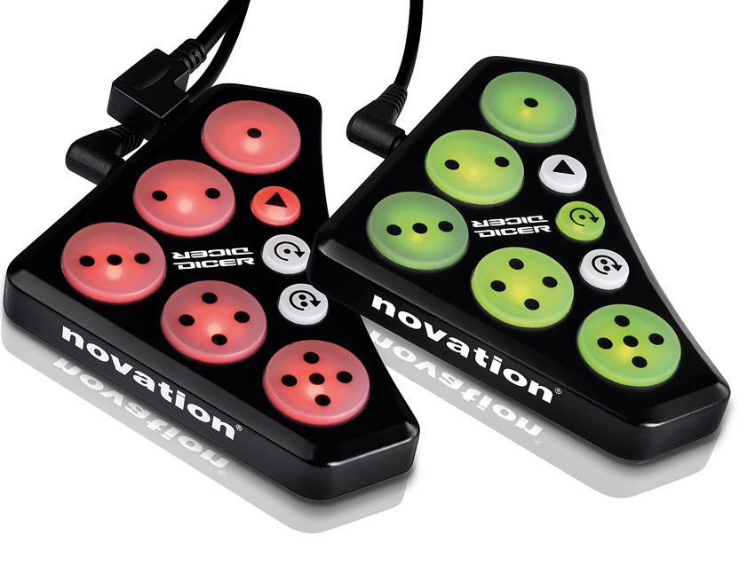 Mini Novation Dicer