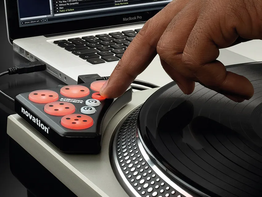 Mini Novation Dicer
