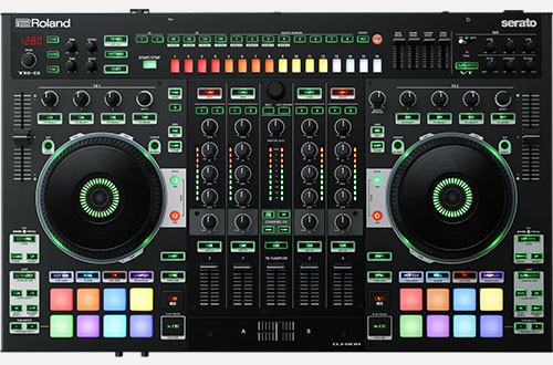 Controller Roland DJ808