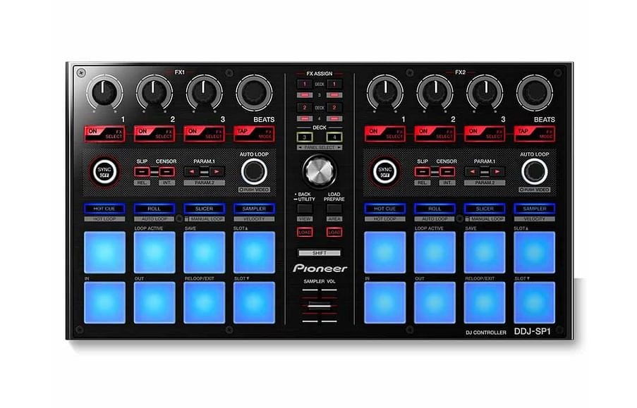 Pioneer DDJ SP1
