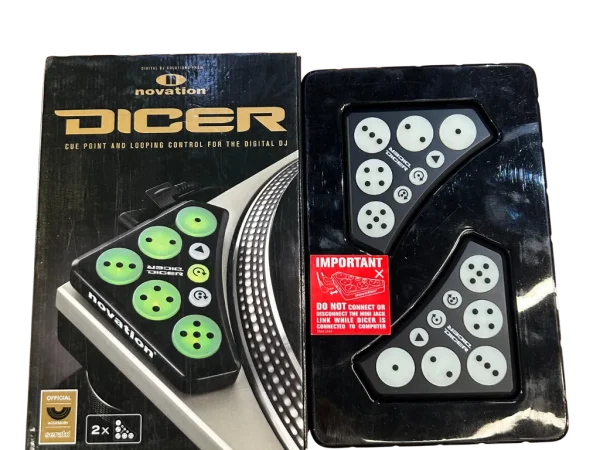 Mini Novation Dicer