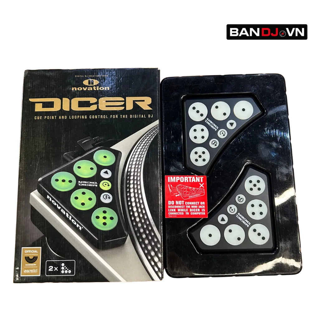 Mini Novation Dicer