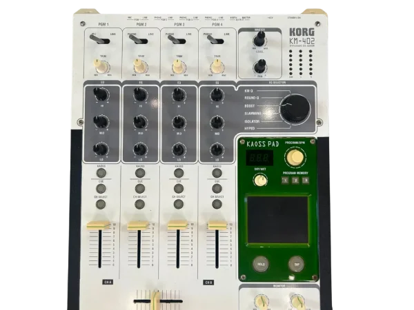 Mixer Korg Km-402