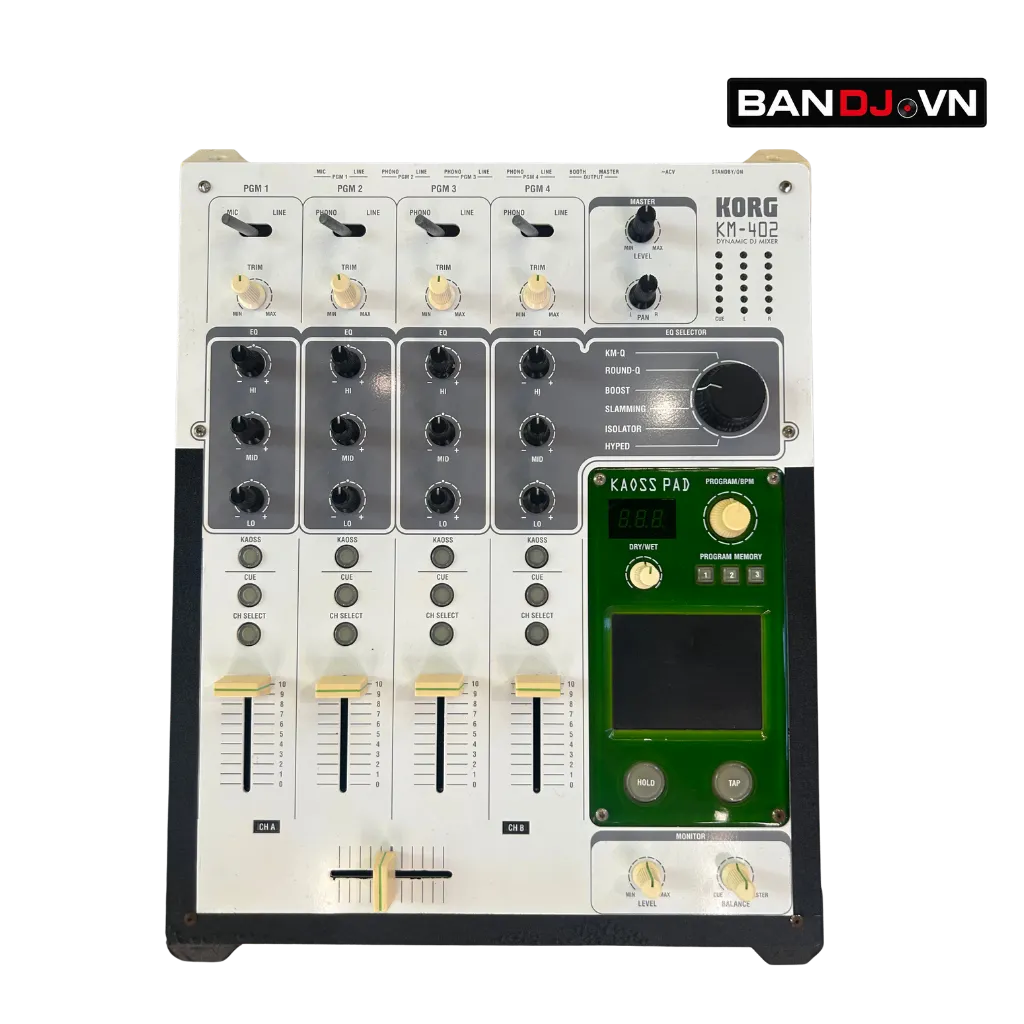 Mixer Korg Km-402