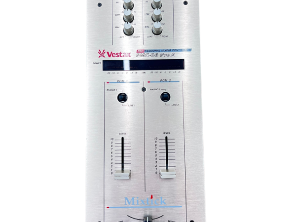 Mixer Vestax PMC 06 ProA