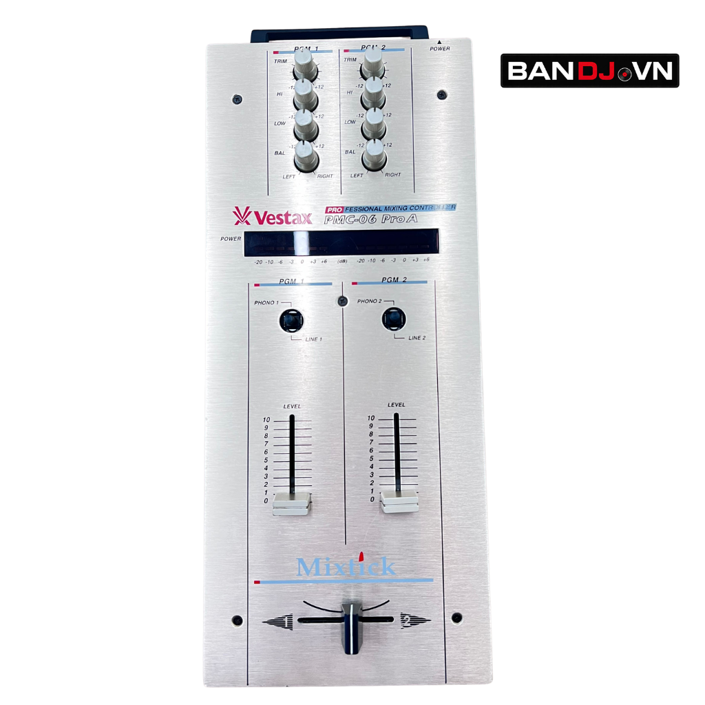 Mixer Vestax PMC 06 ProA