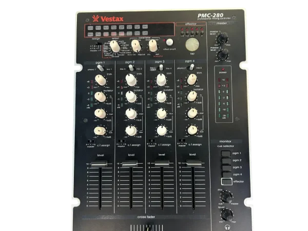 Mixer Vestax PMC-280