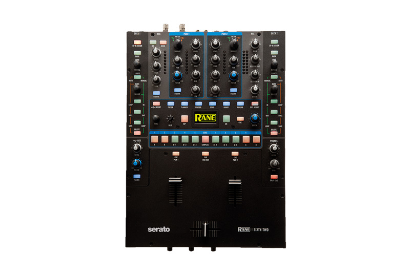 Mixer Rane Sixty Two