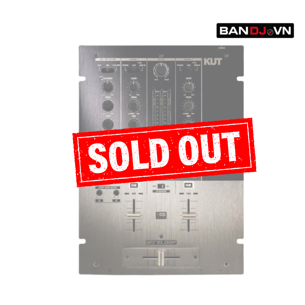 Mixer Reloop Kut