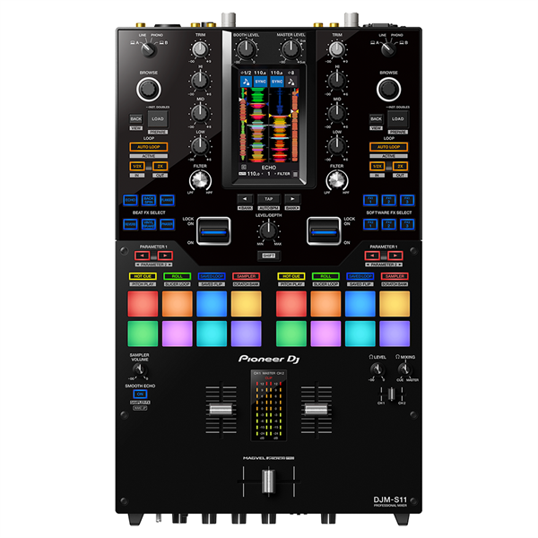 Mixer Pioneer DJM S11