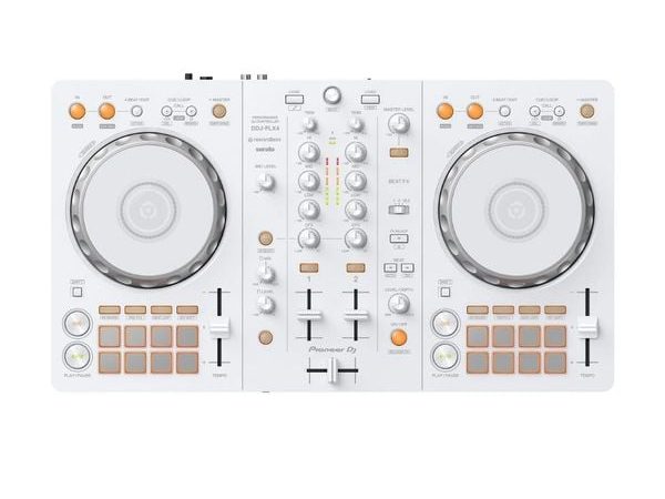 Pioneer DDJ-FLX4 White