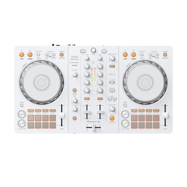 Pioneer DDJ-FLX4 White