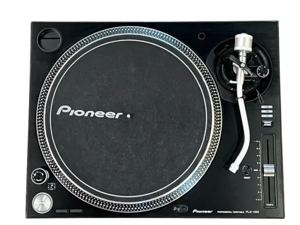 Turntable Pioneer PLX 1000
