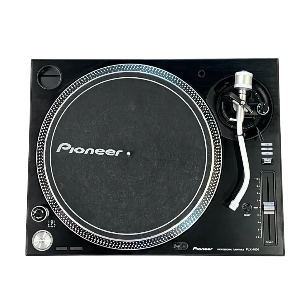 Turntable Pioneer PLX 1000