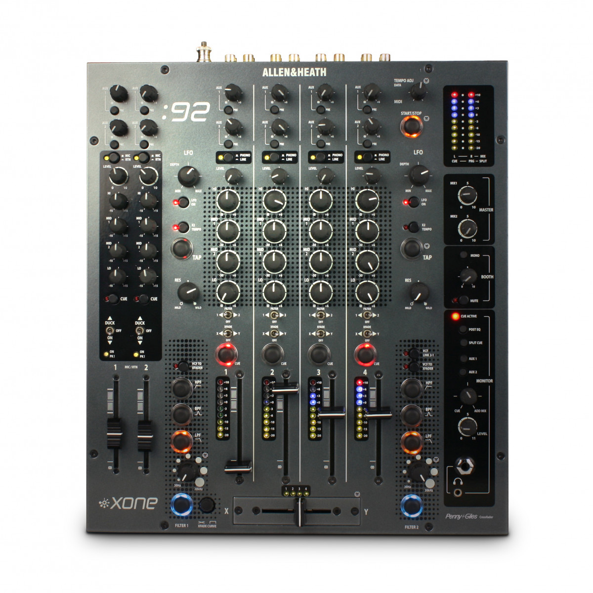 Mixer Allen&Heath Xone 92
