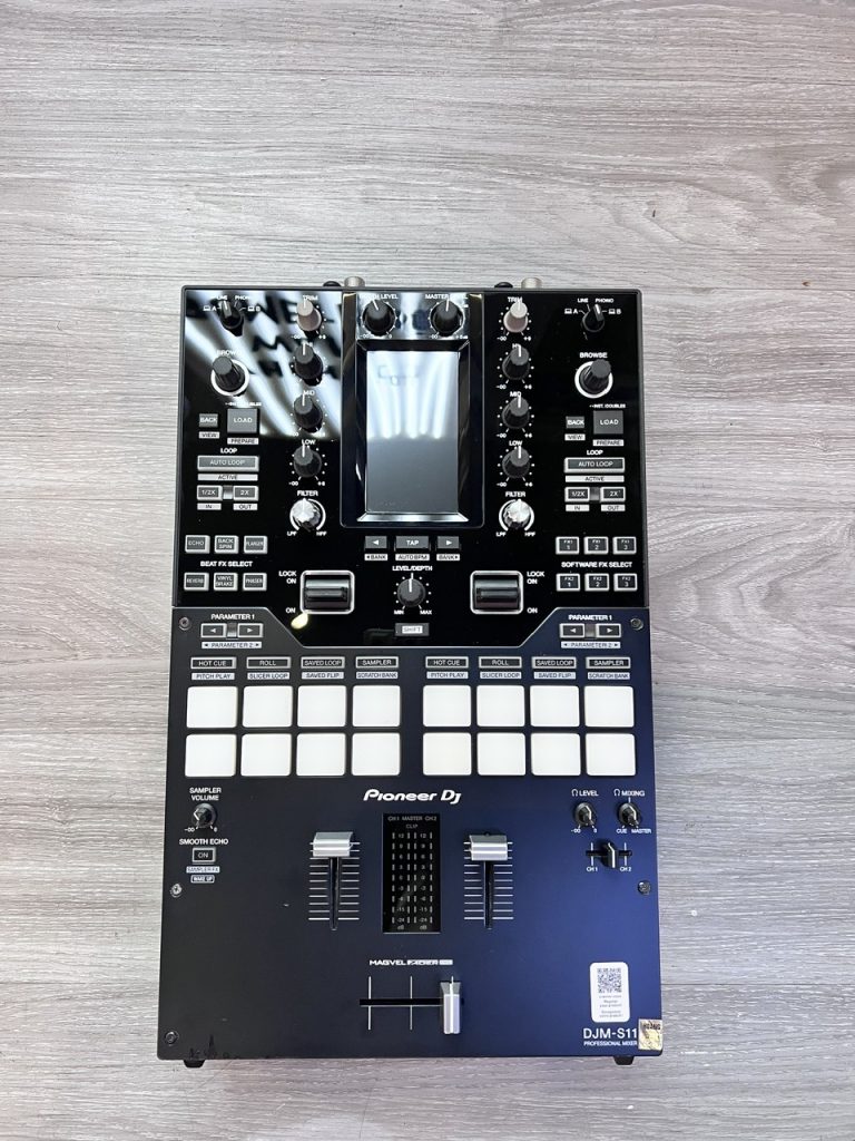 Mixer Pioneer DJM S11