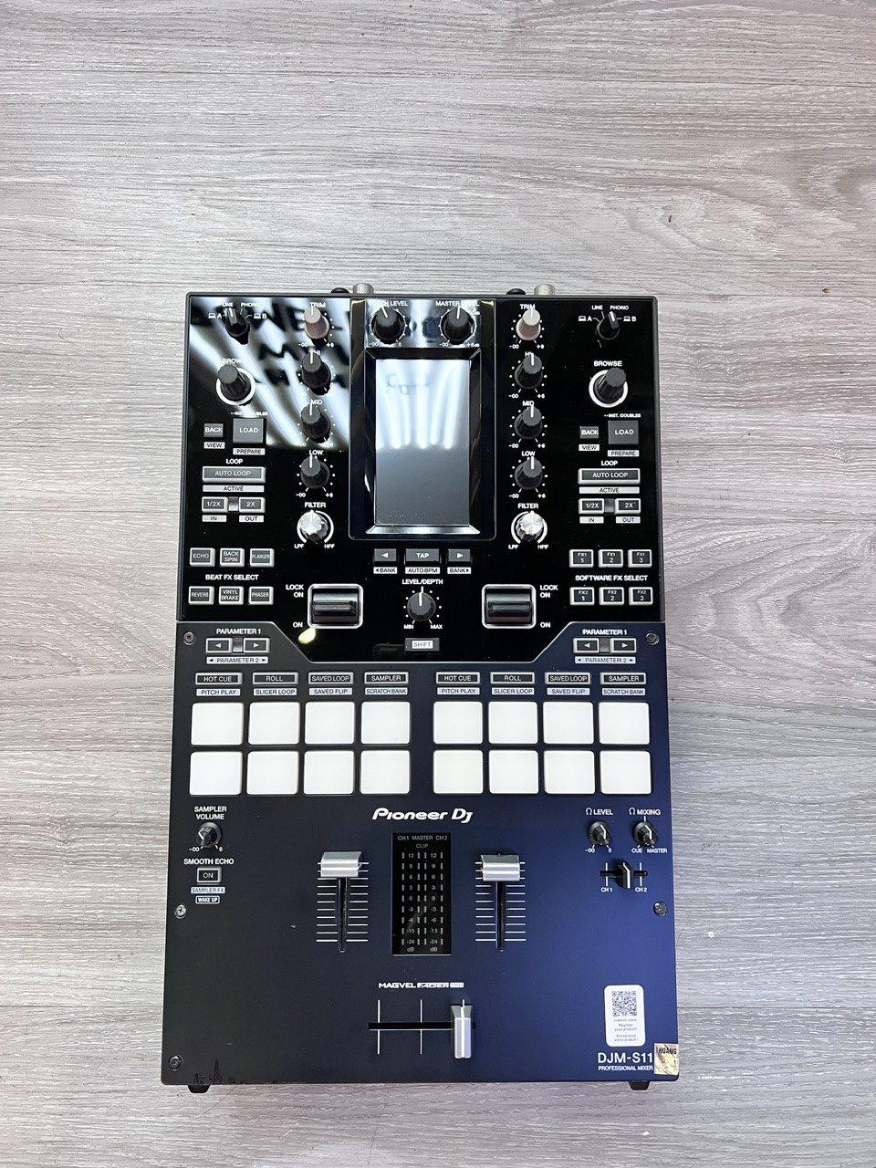 Mixer Pioneer DJM S11