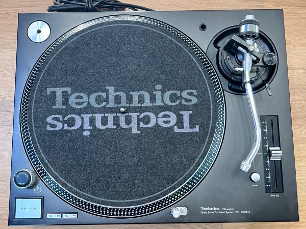 Turntable Technics Mk5 Black