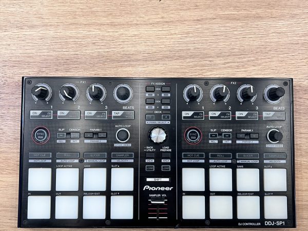 Pioneer DDJ SP1