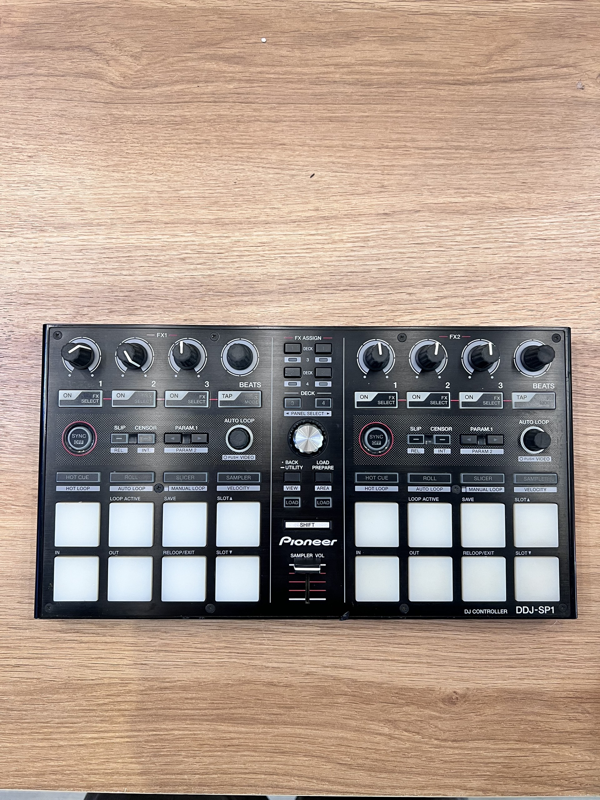 Pioneer DDJ SP1